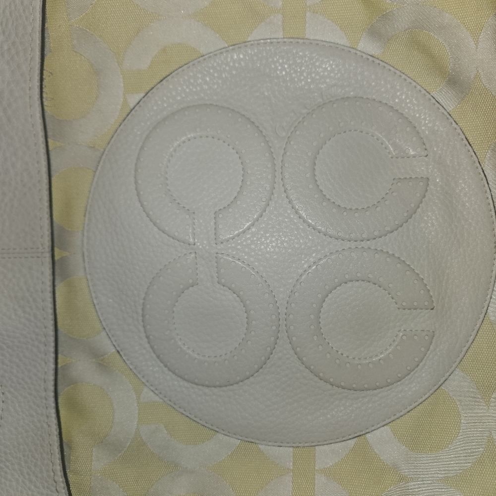 Authentic Coach Purse - Picture 7 of 7